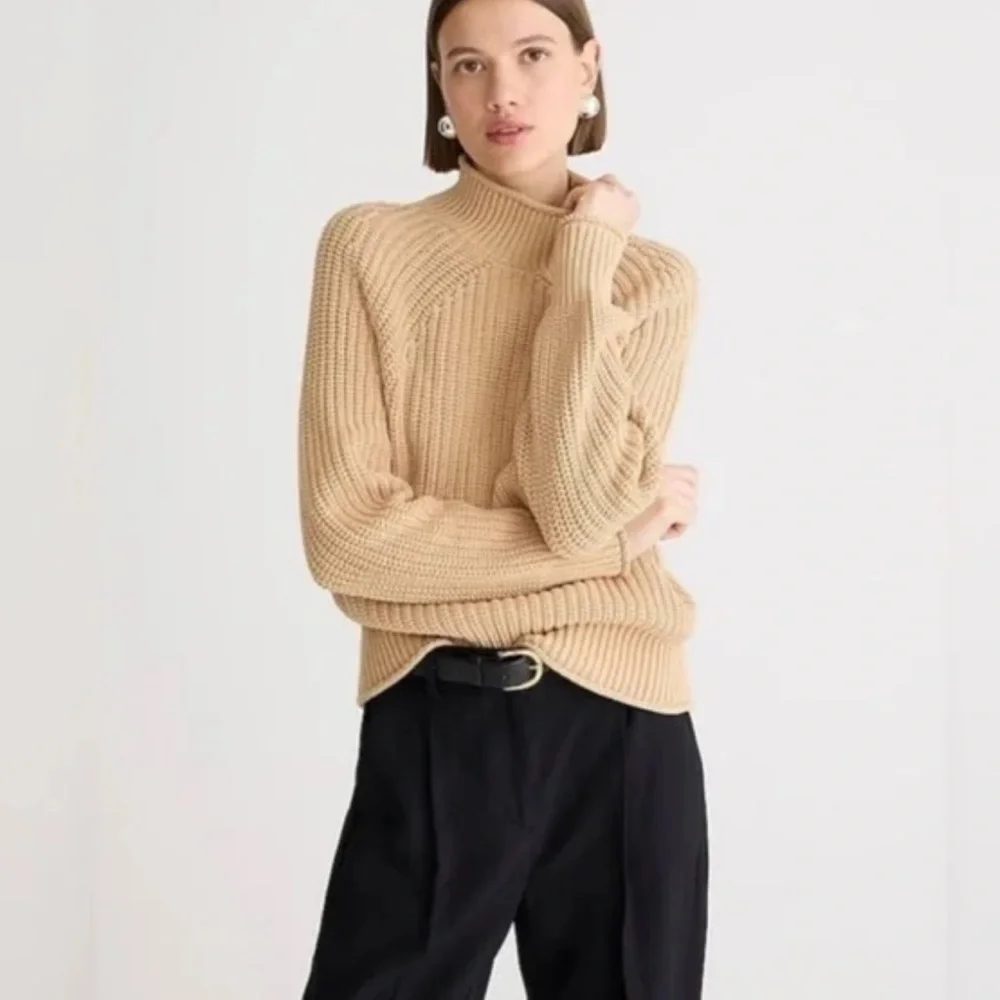 J. Crew Rollneck - Picture 1 of 3